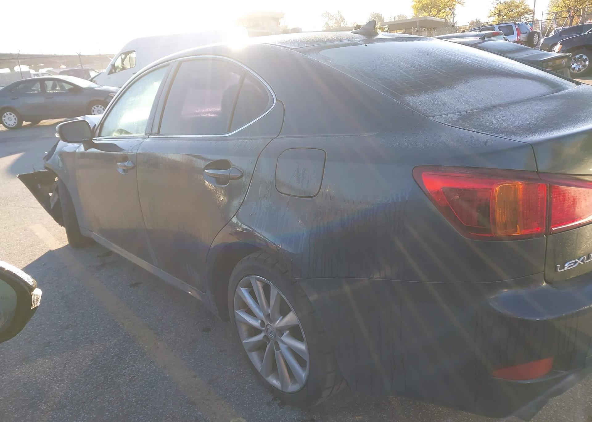 2010 LEXUS IS 250