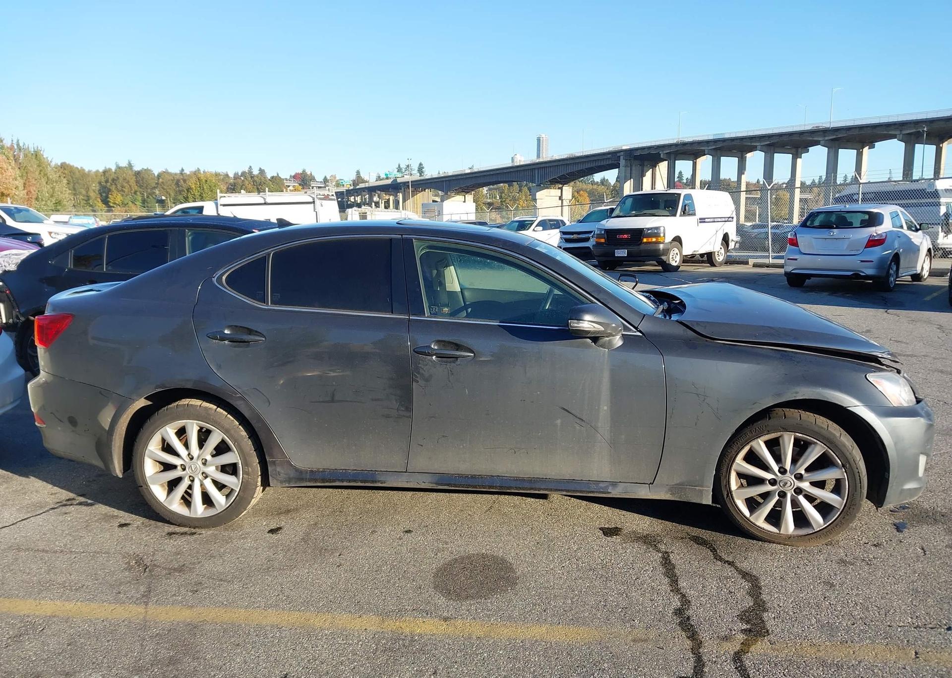 2010 LEXUS IS 250
