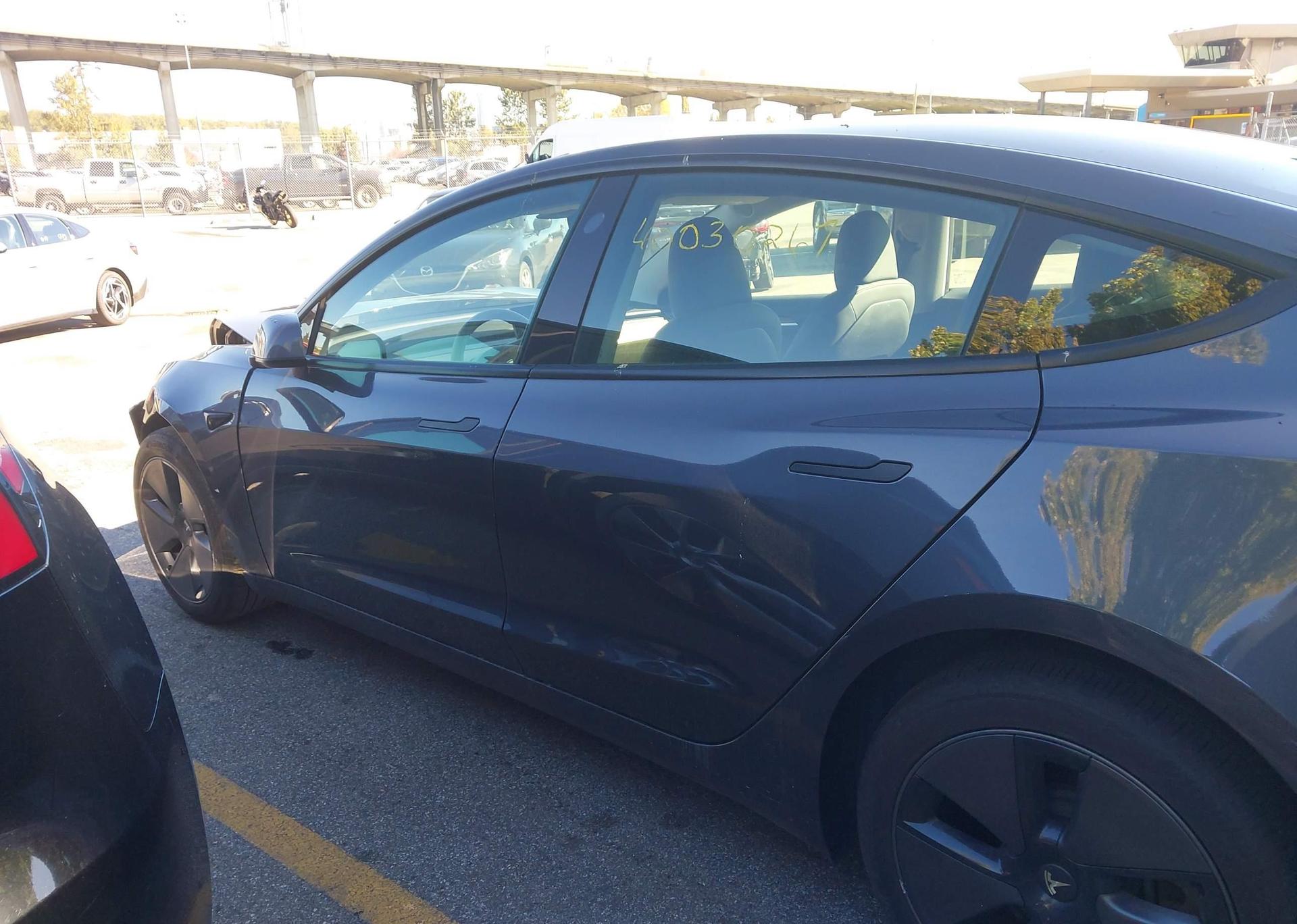 2023 TESLA MODEL 3