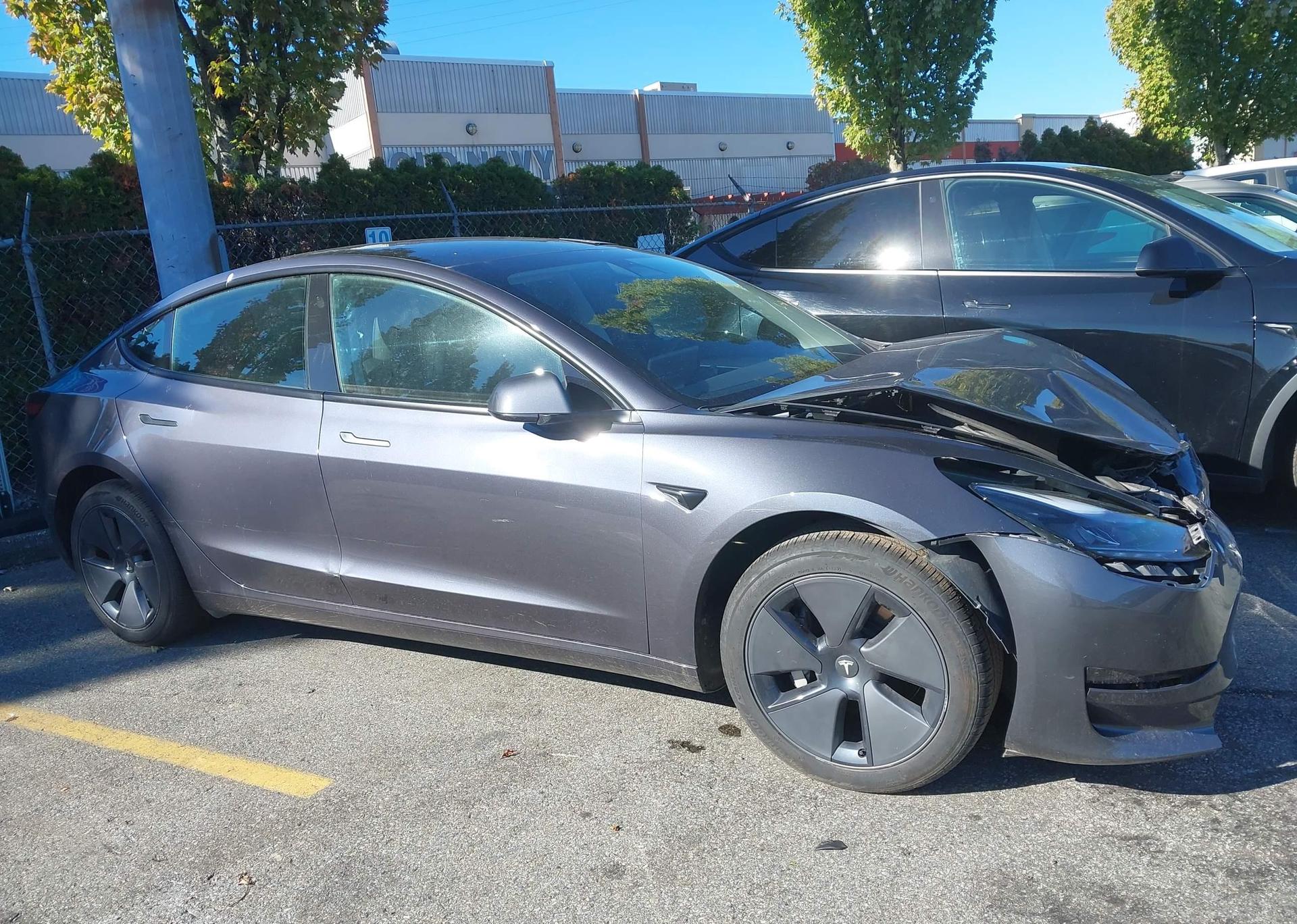 2023 TESLA MODEL 3