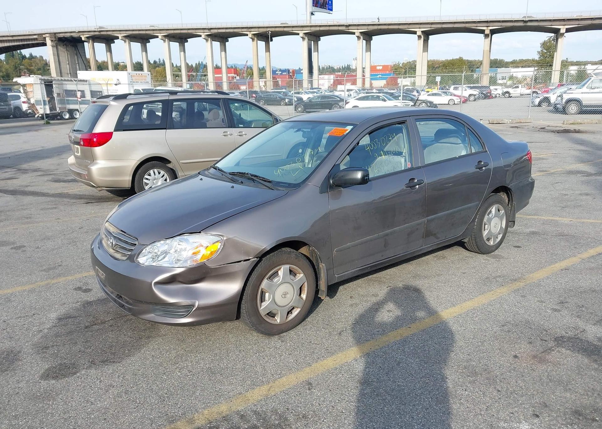 2004 ACURA TSX