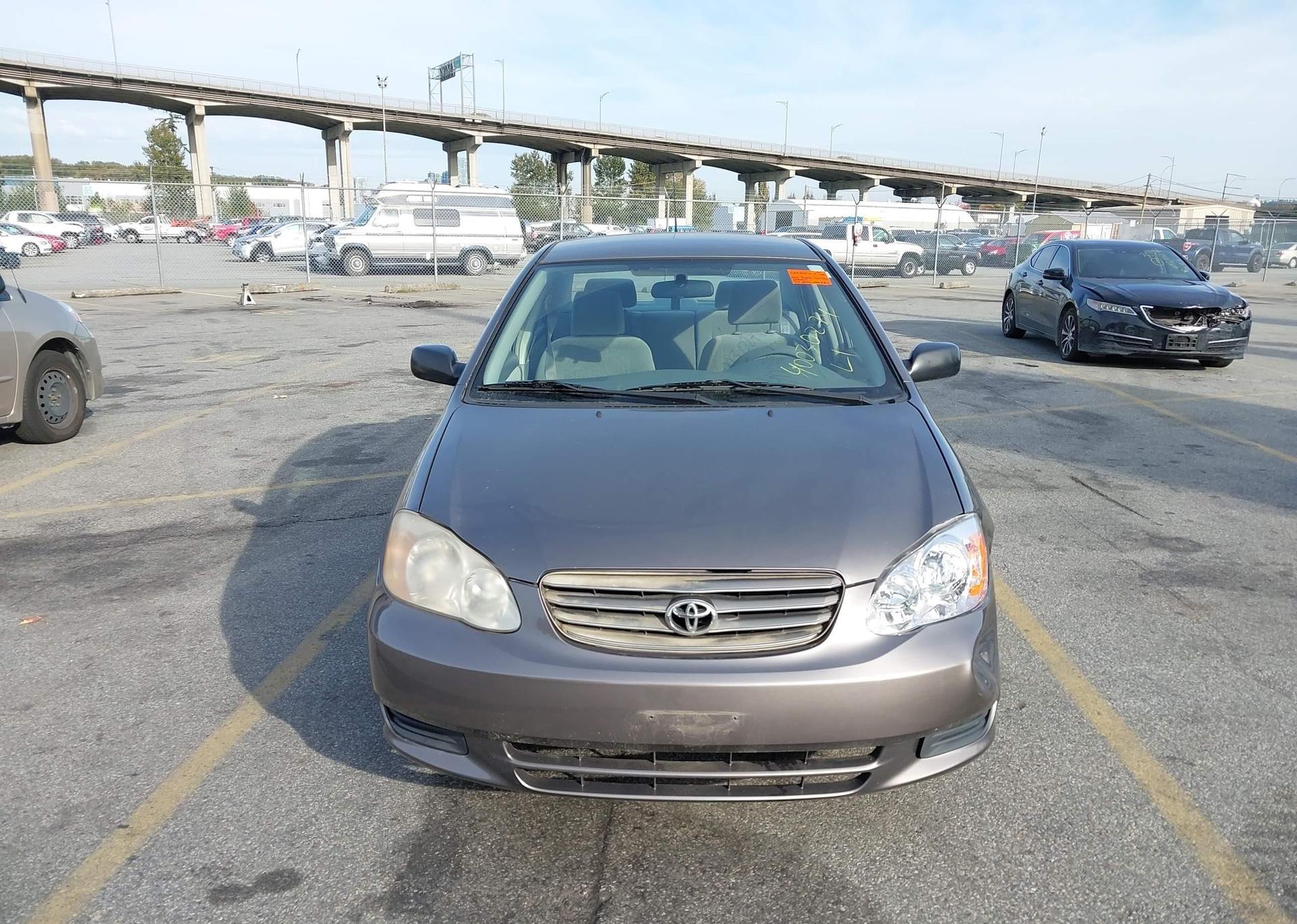 2004 ACURA TSX