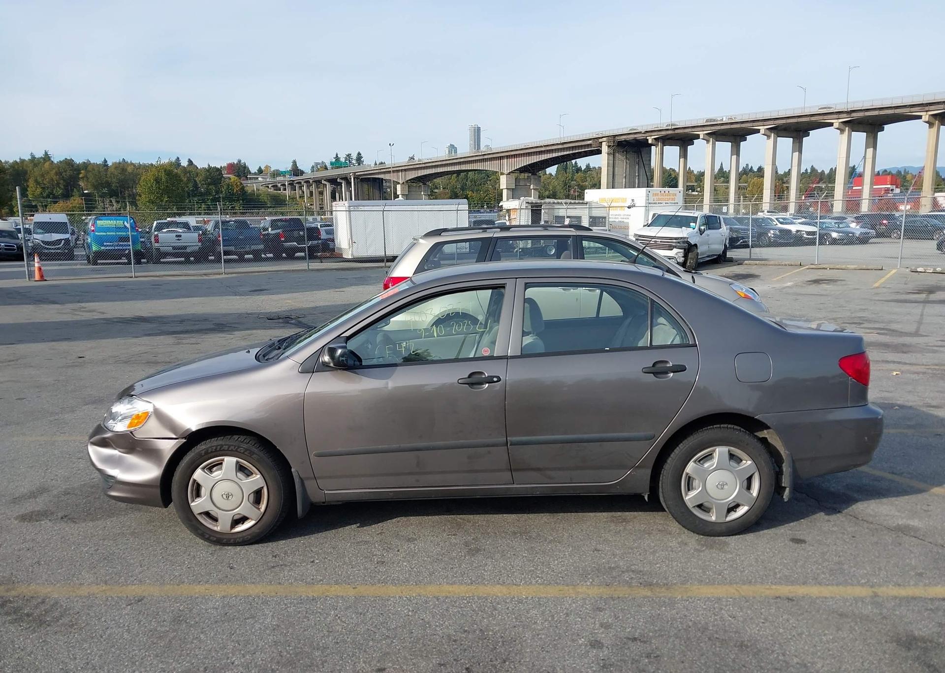 2004 ACURA TSX