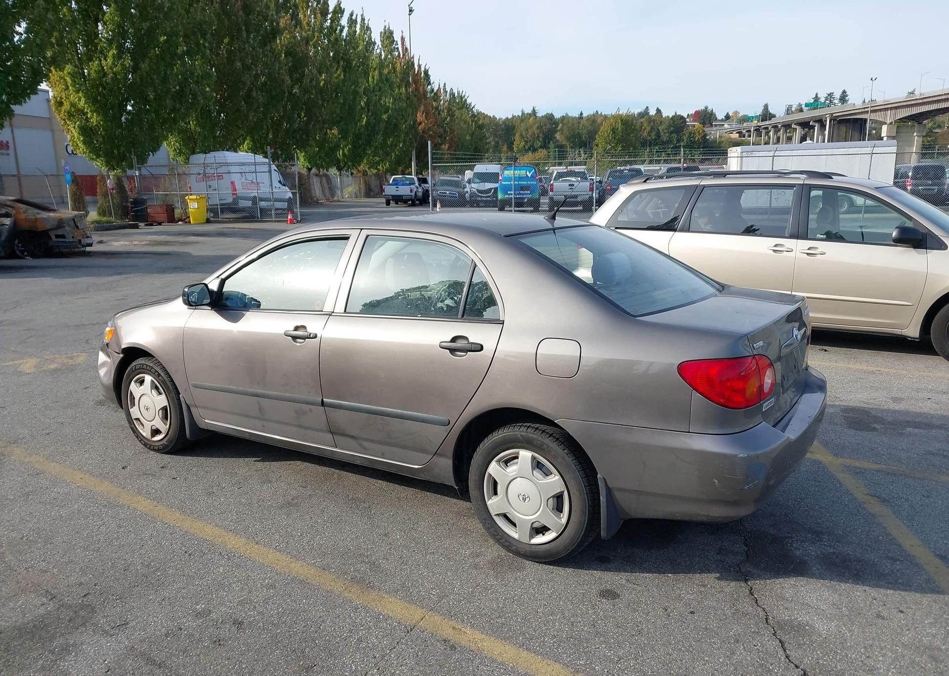 2004 ACURA TSX