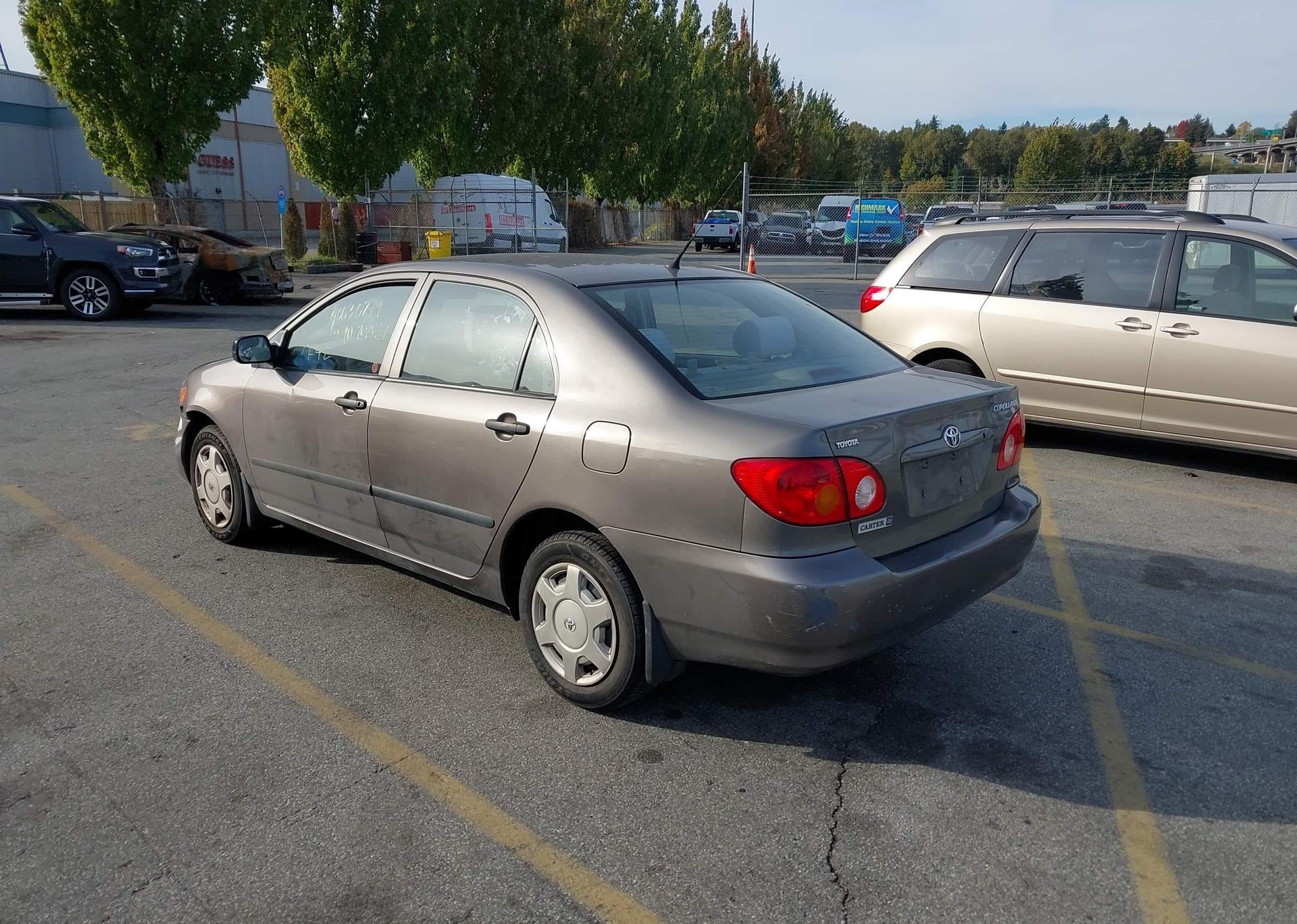 2004 ACURA TSX