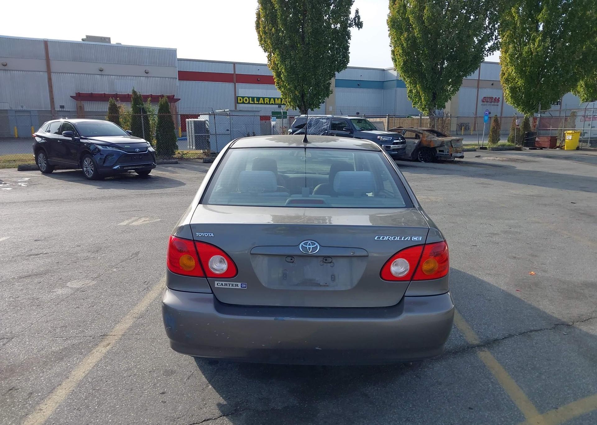 2004 ACURA TSX