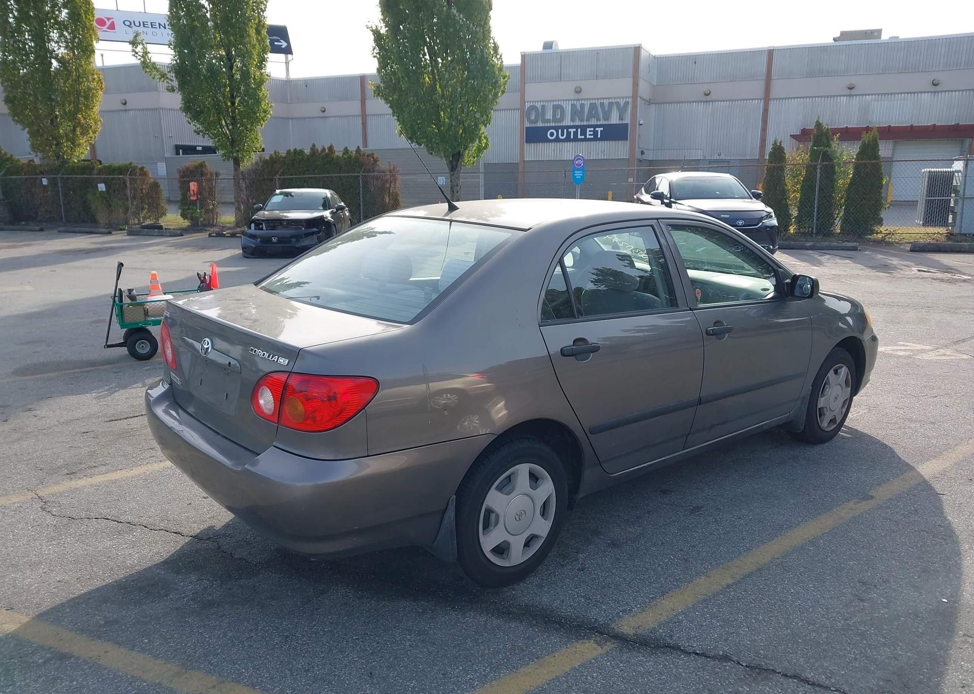 2004 ACURA TSX