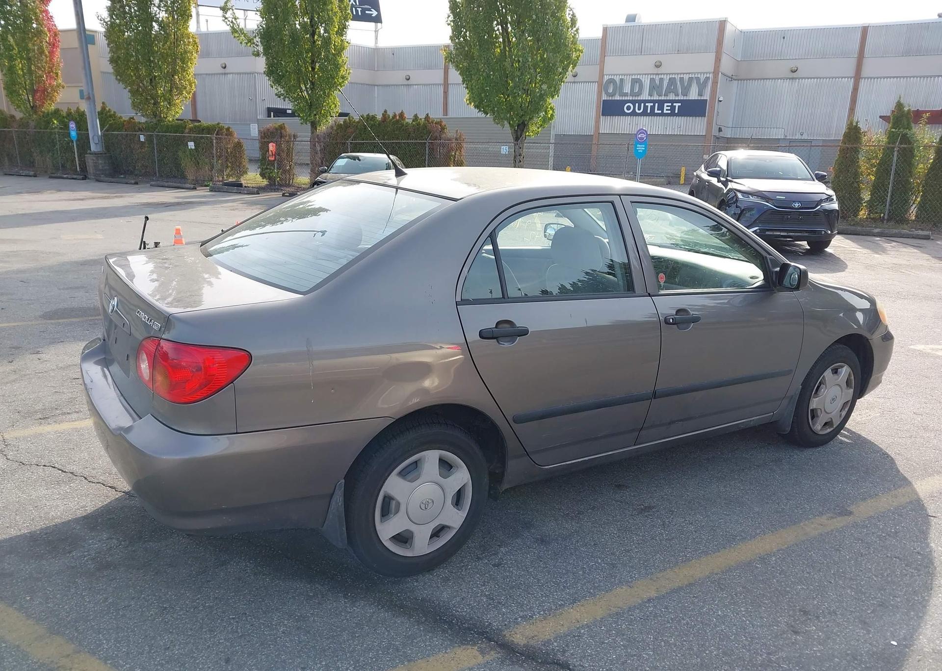 2004 ACURA TSX