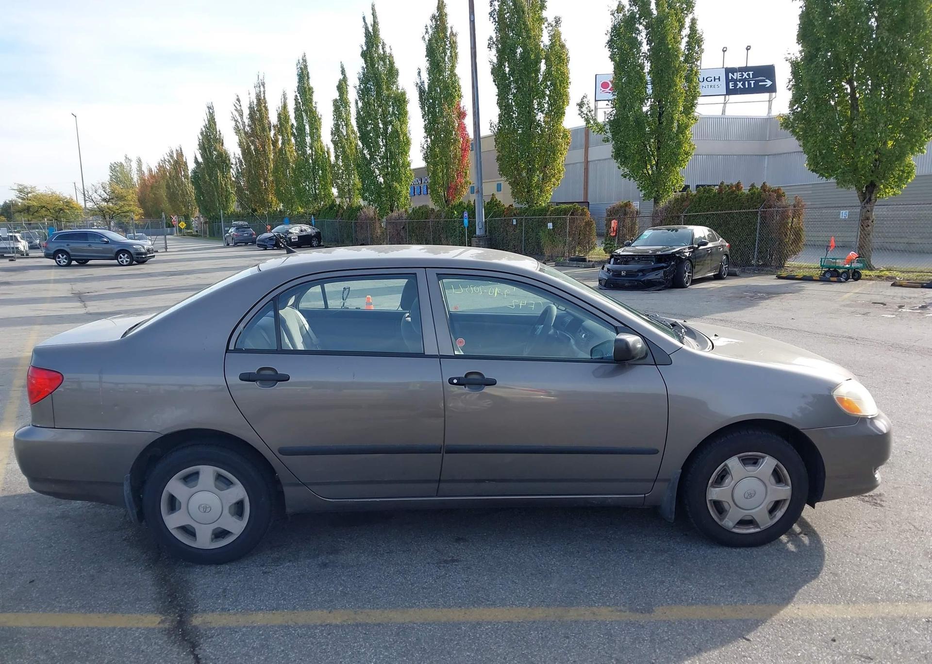 2004 ACURA TSX