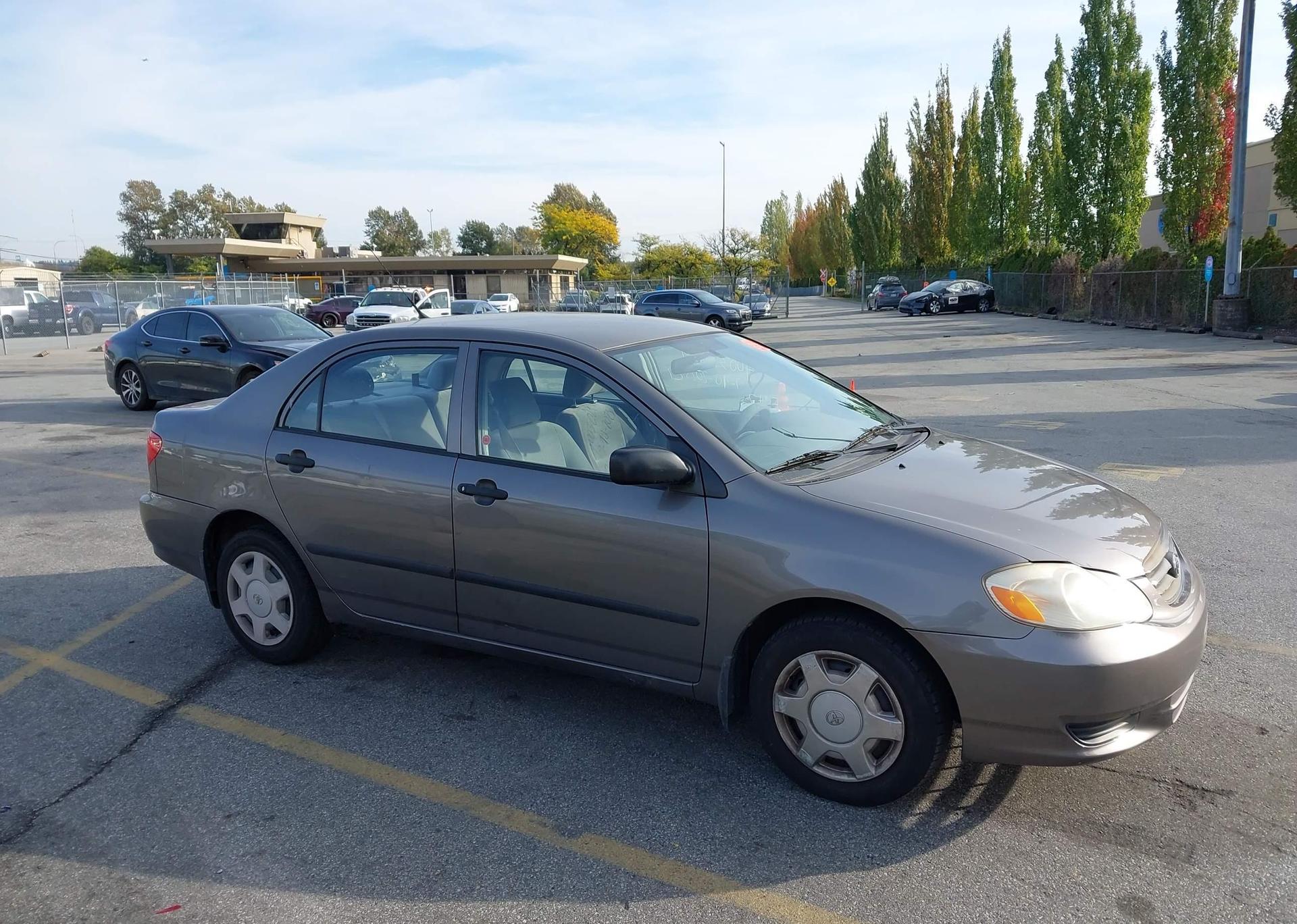 2004 ACURA TSX