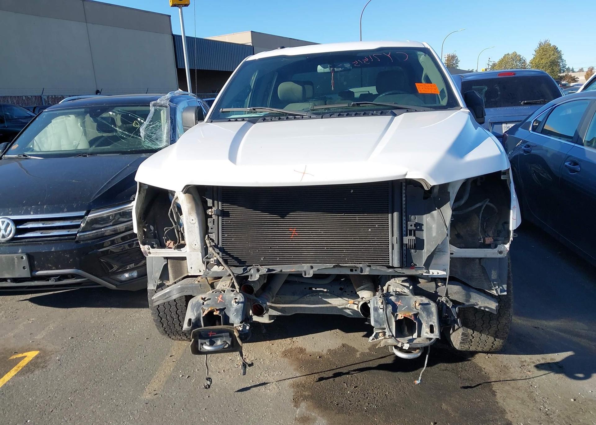 2018 FORD F150