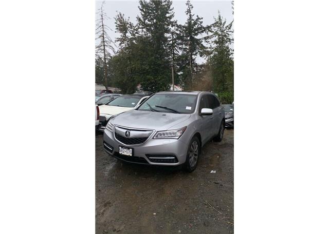 2014 ACURA MDX