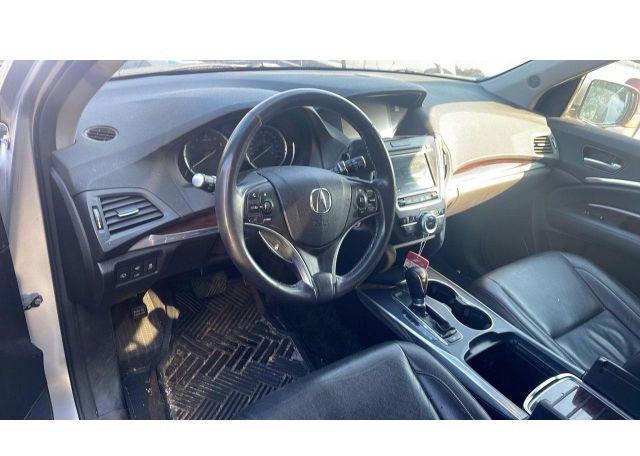 2014 ACURA MDX