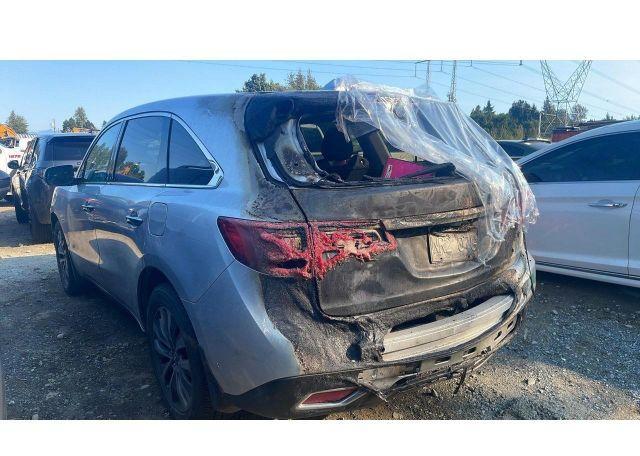 2014 ACURA MDX