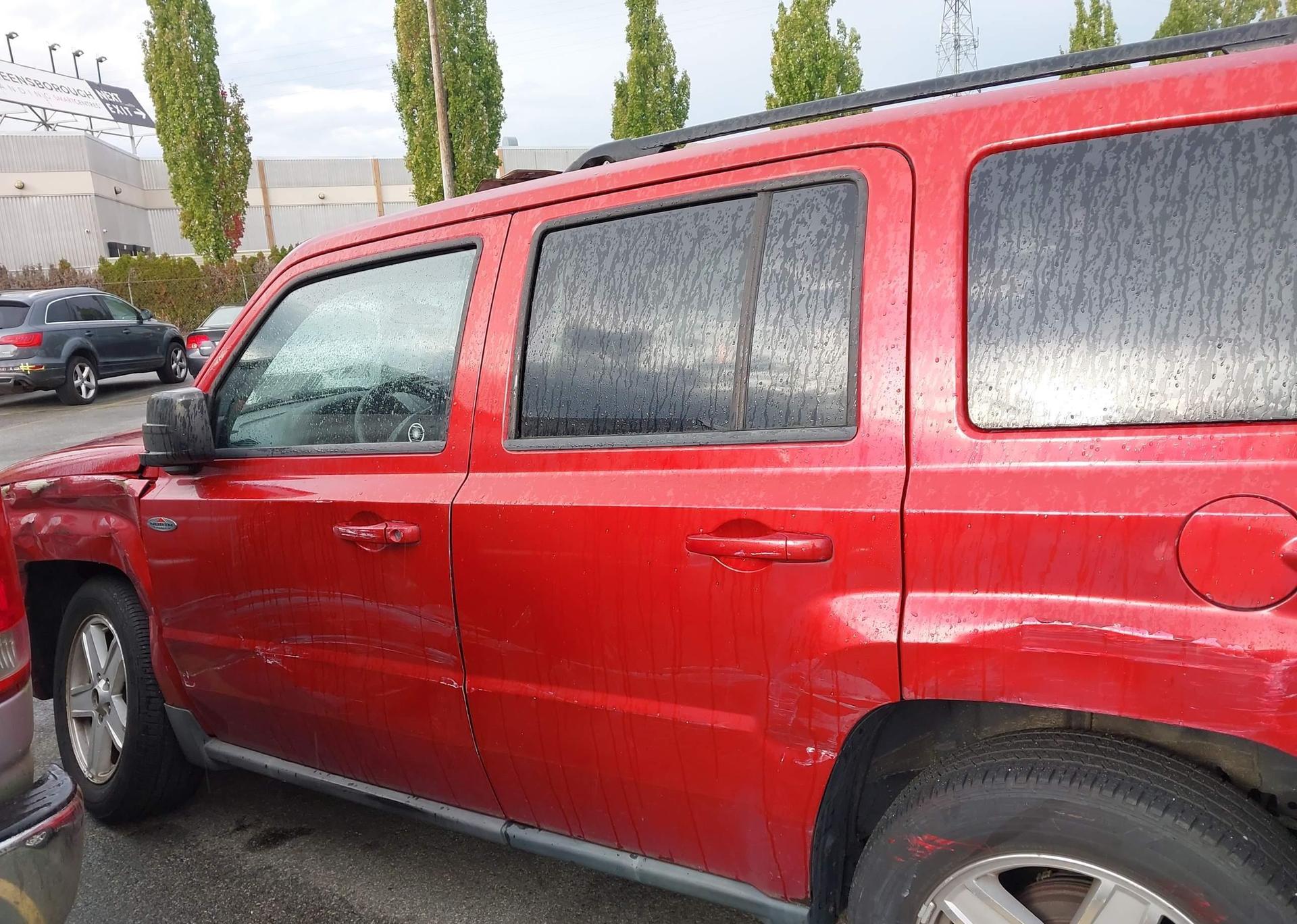 2010 JEEP PATRIOT SPORT