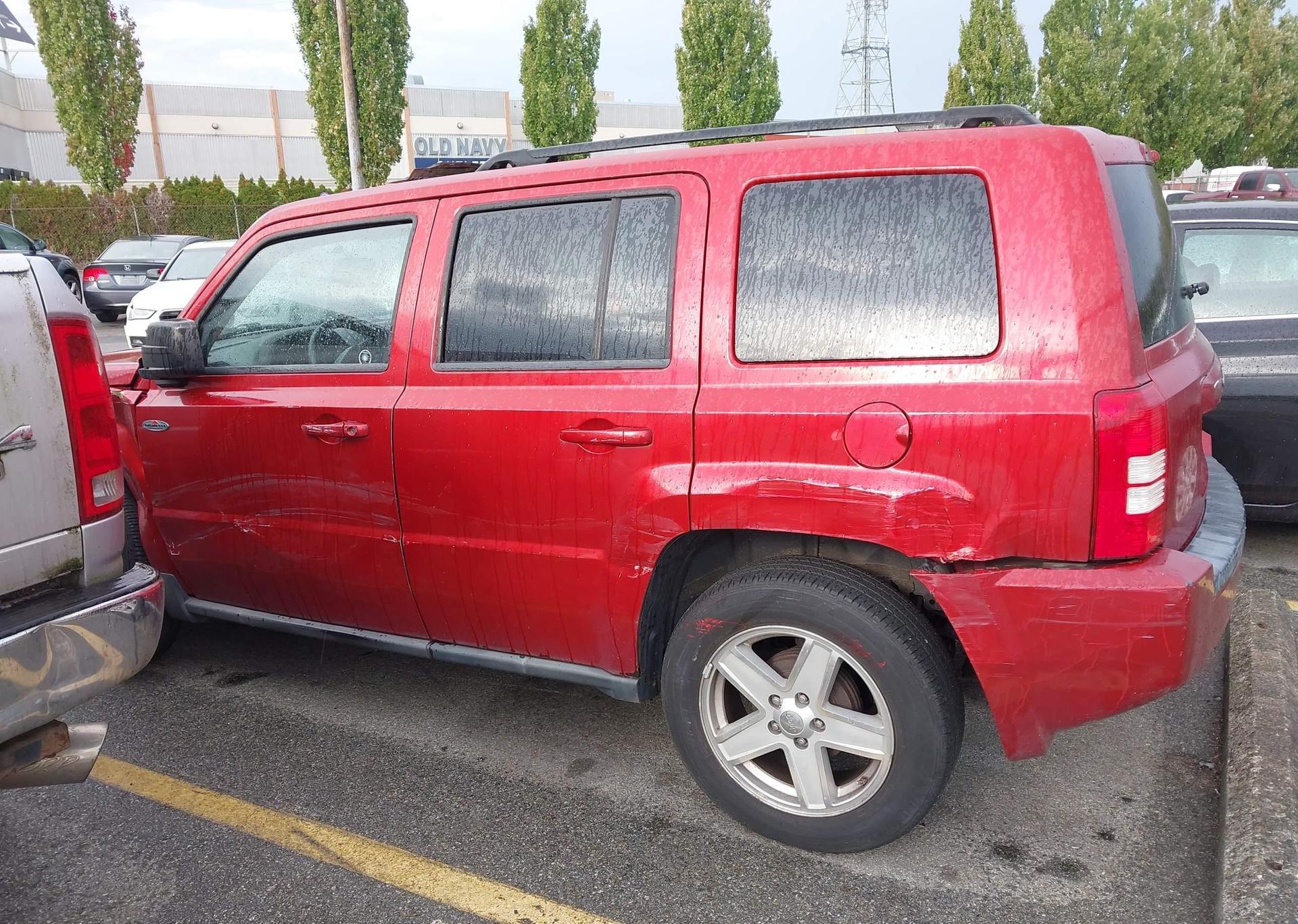 2010 JEEP PATRIOT SPORT