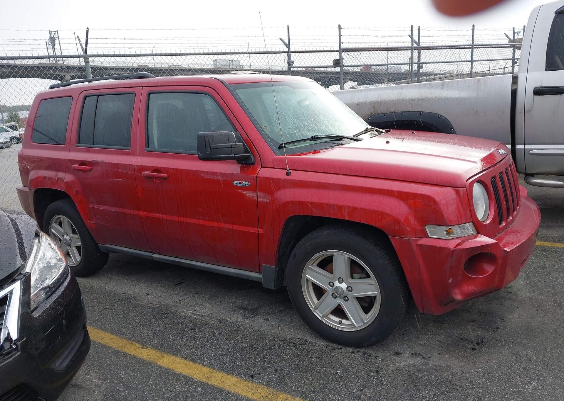 2010 JEEP PATRIOT SPORT
