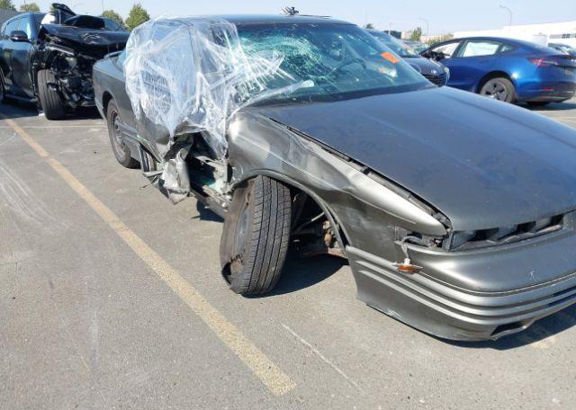 1996 OLDSMOBILE CUTLASS SUPREME SL