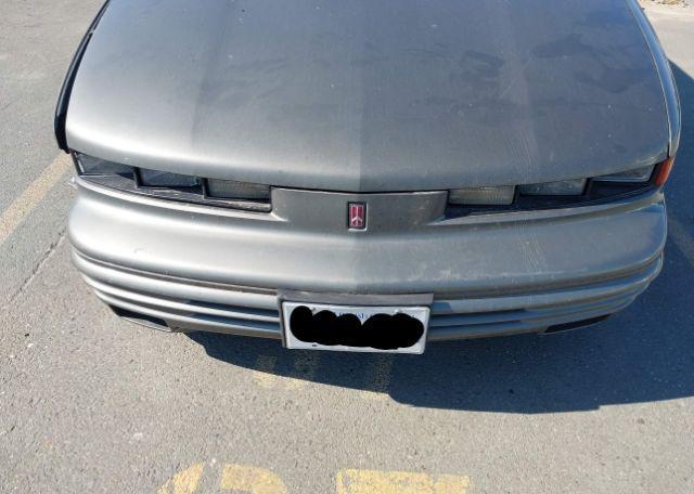 1996 OLDSMOBILE CUTLASS SUPREME SL