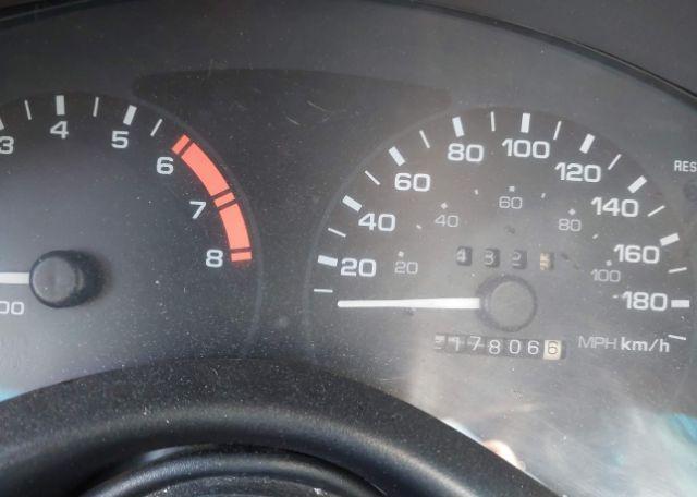 1996 OLDSMOBILE CUTLASS SUPREME SL