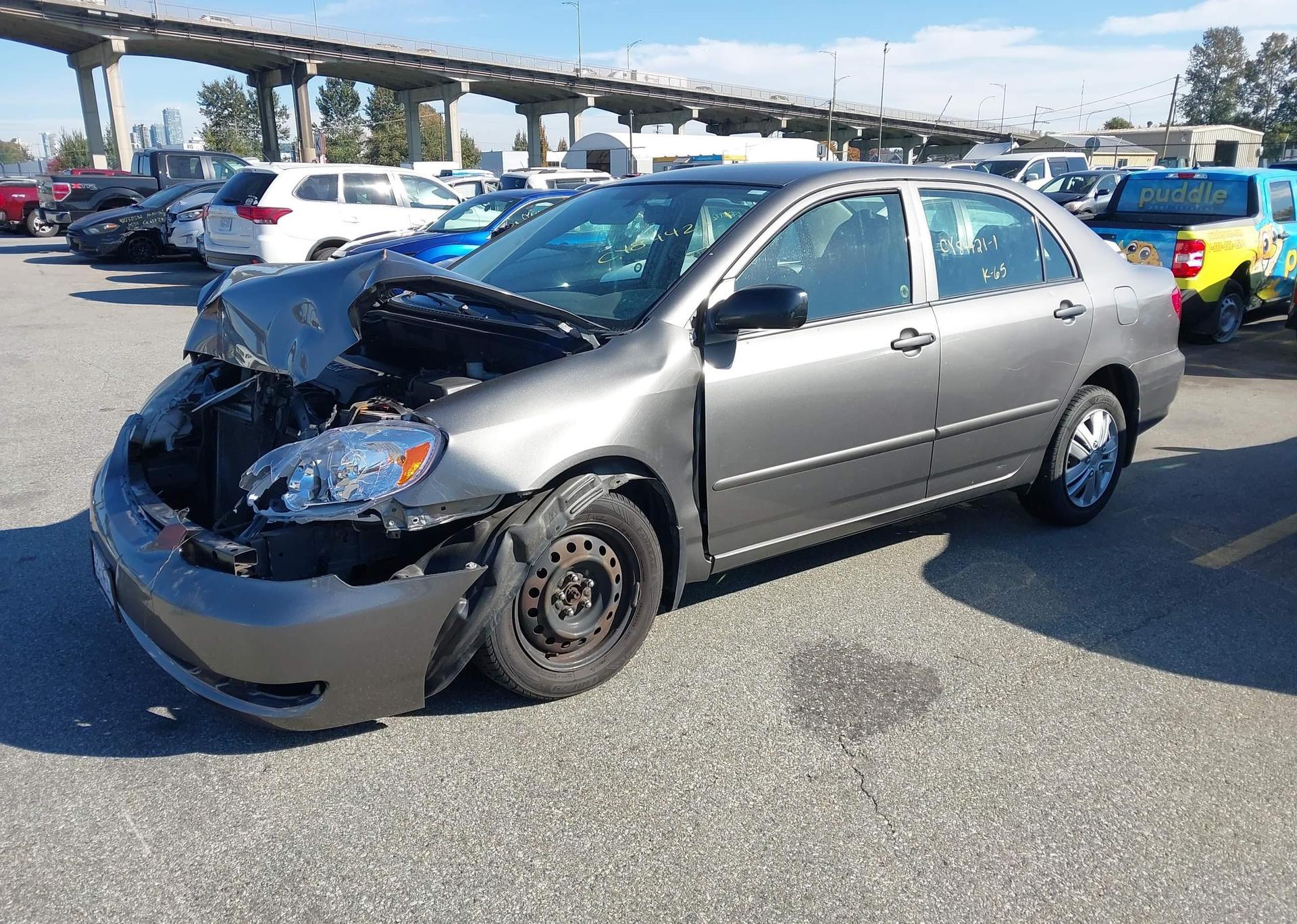 2006 TOYOTA COROLLA CE