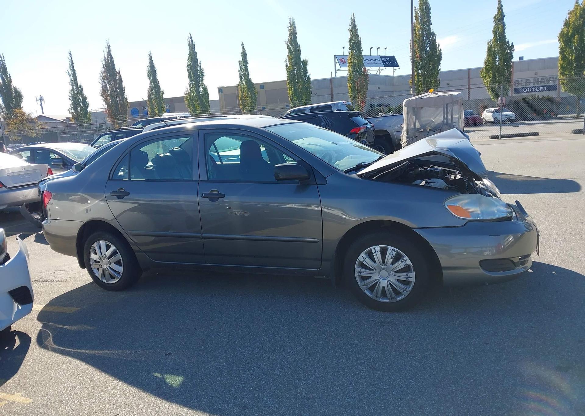 2006 TOYOTA COROLLA CE