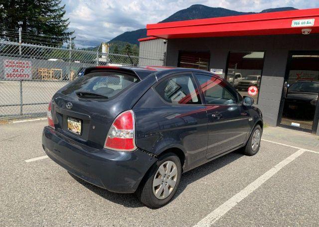2011 HYUNDAI ACCENT SE
