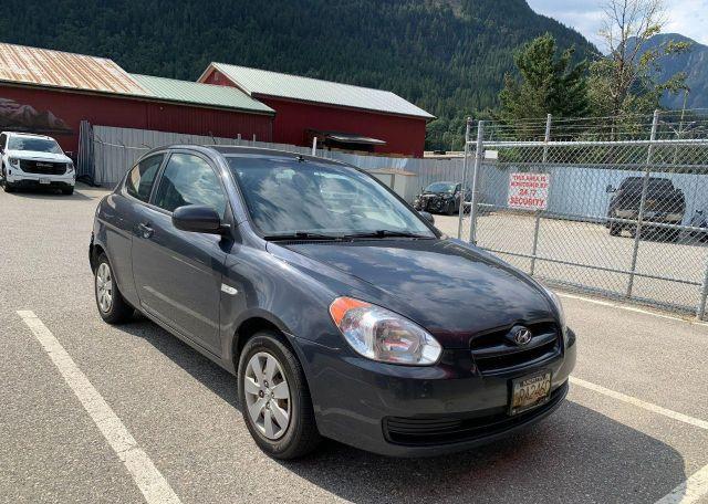 2011 HYUNDAI ACCENT SE