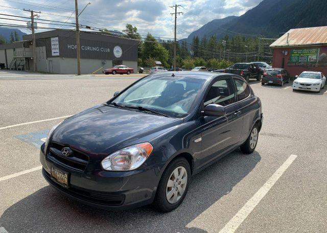 2011 HYUNDAI ACCENT SE