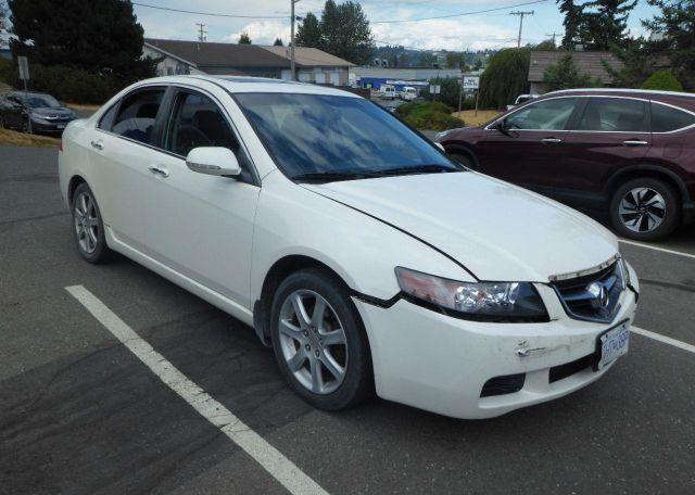 2004 ACURA TSX