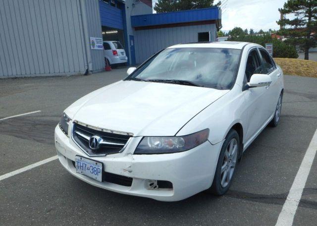 2004 ACURA TSX