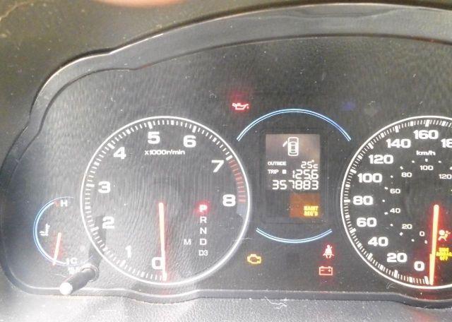 2004 ACURA TSX