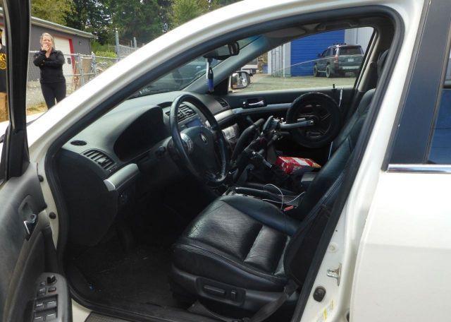 2004 ACURA TSX
