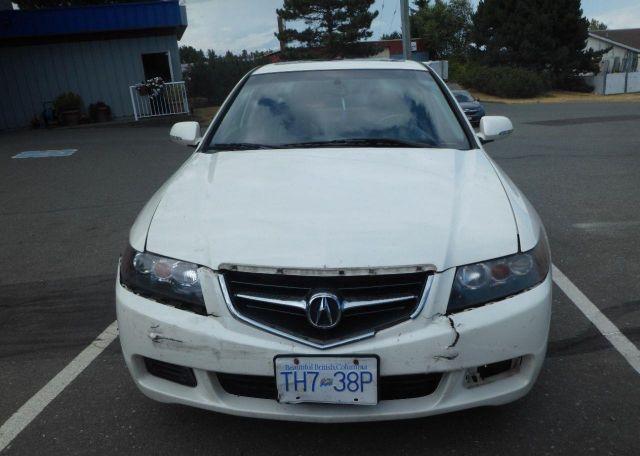 2004 ACURA TSX