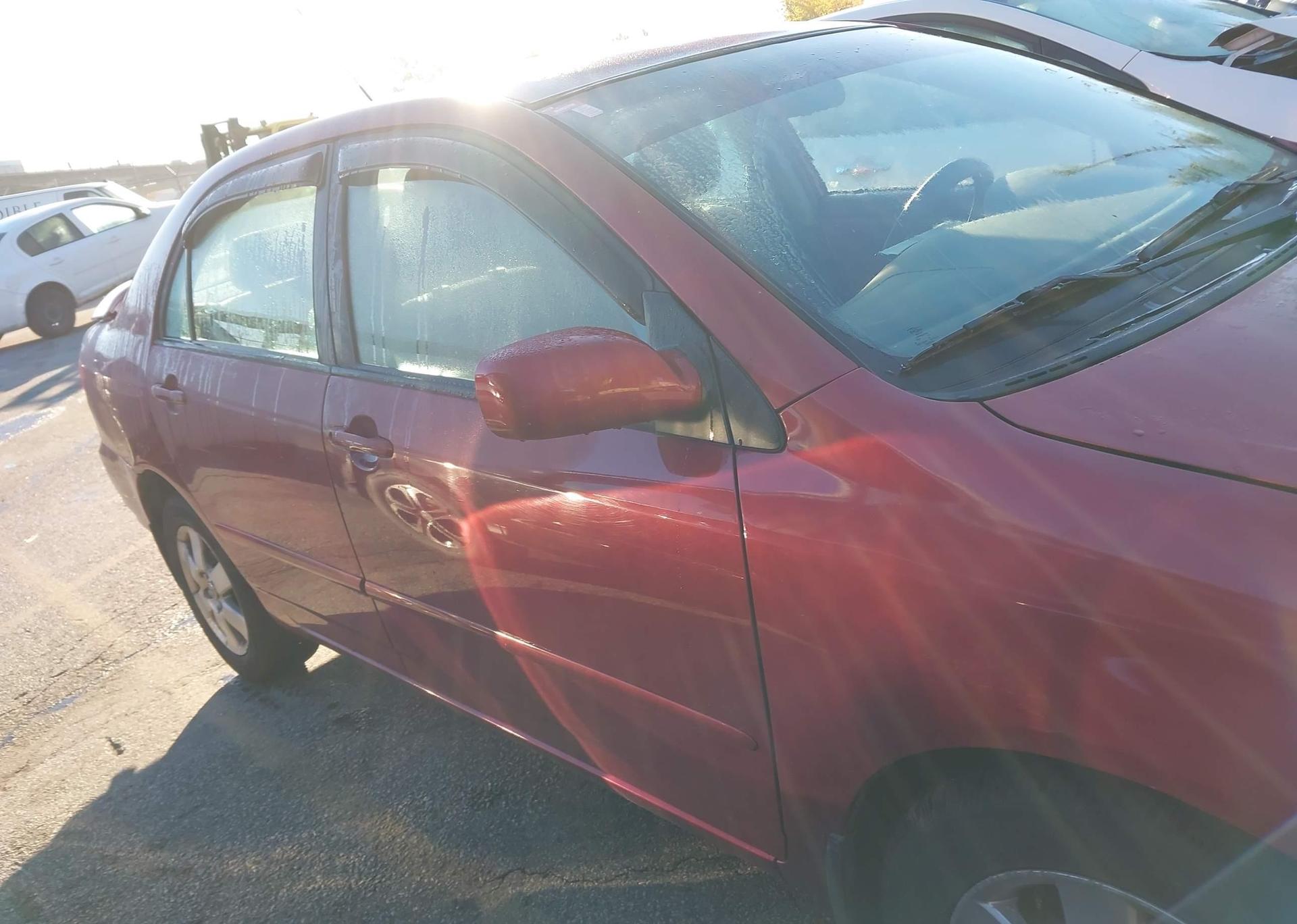 2005 TOYOTA COROLLA CE