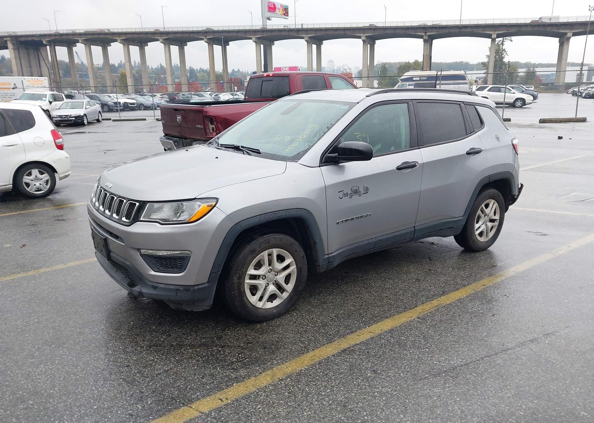 2018 JEEP COMPASS SPORT