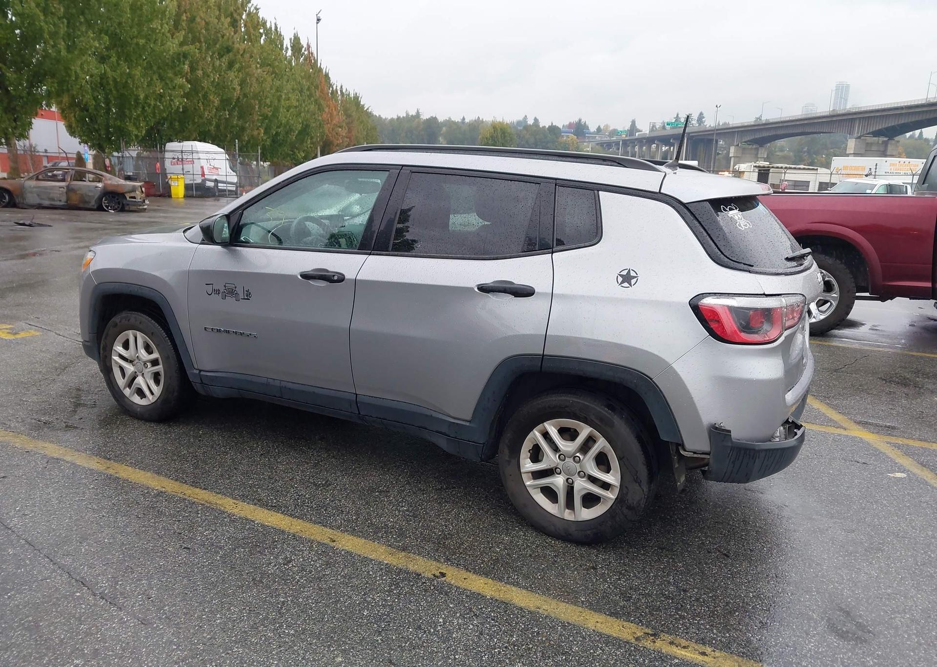 2018 JEEP COMPASS SPORT