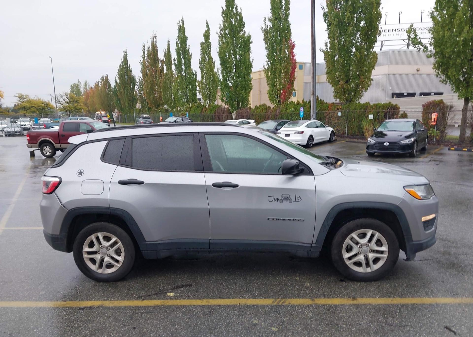 2018 JEEP COMPASS SPORT