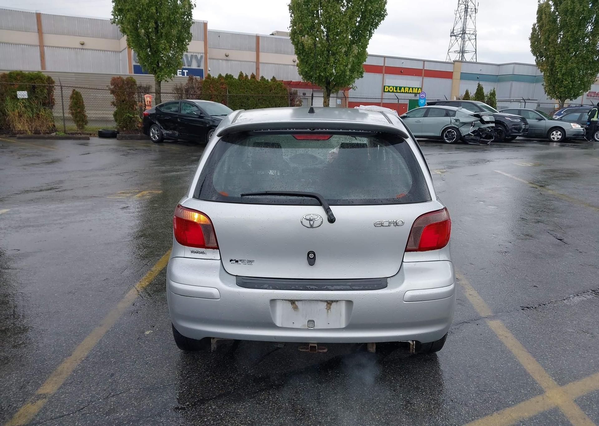 2004 ACURA TSX