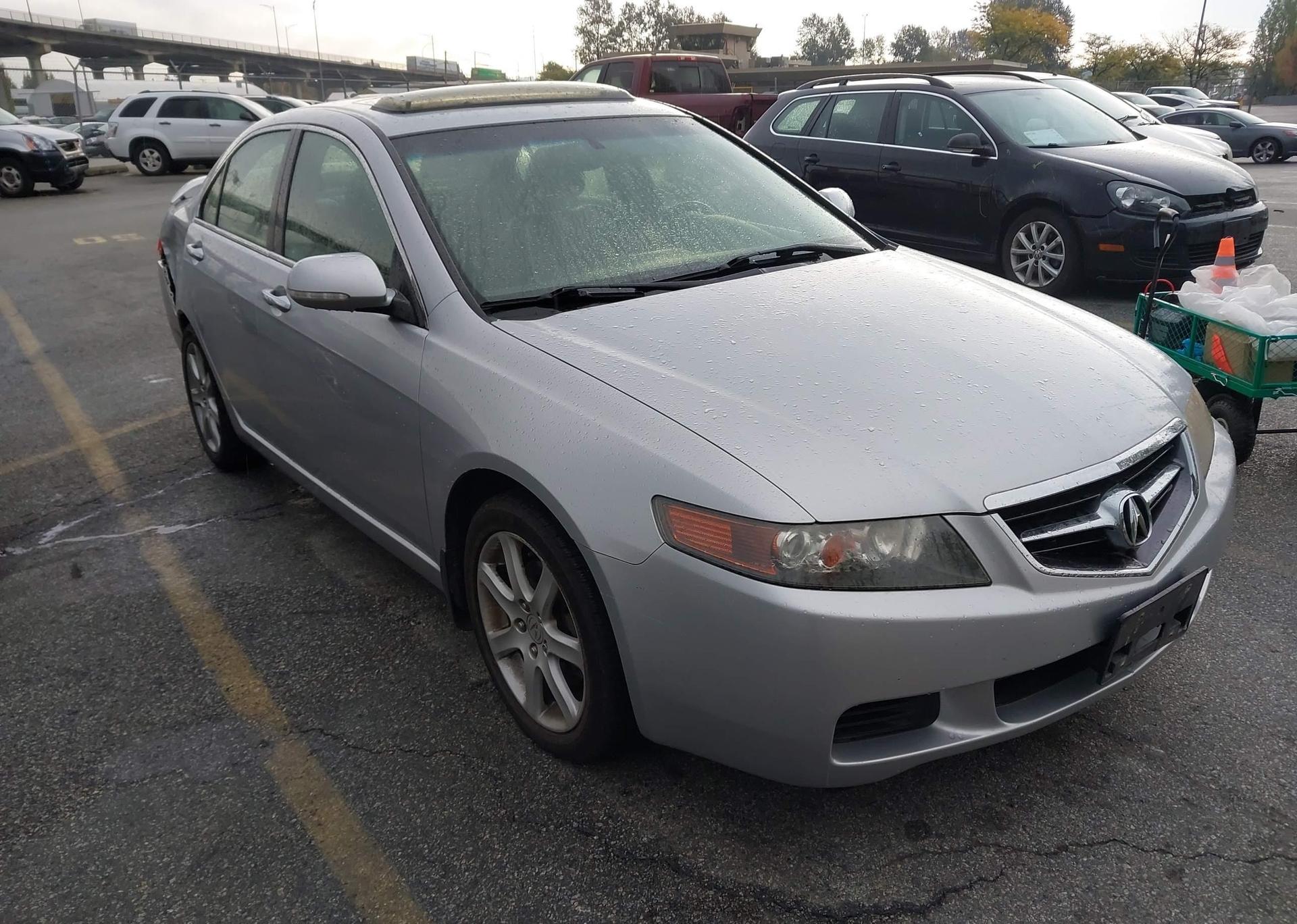 2004 ACURA TSX