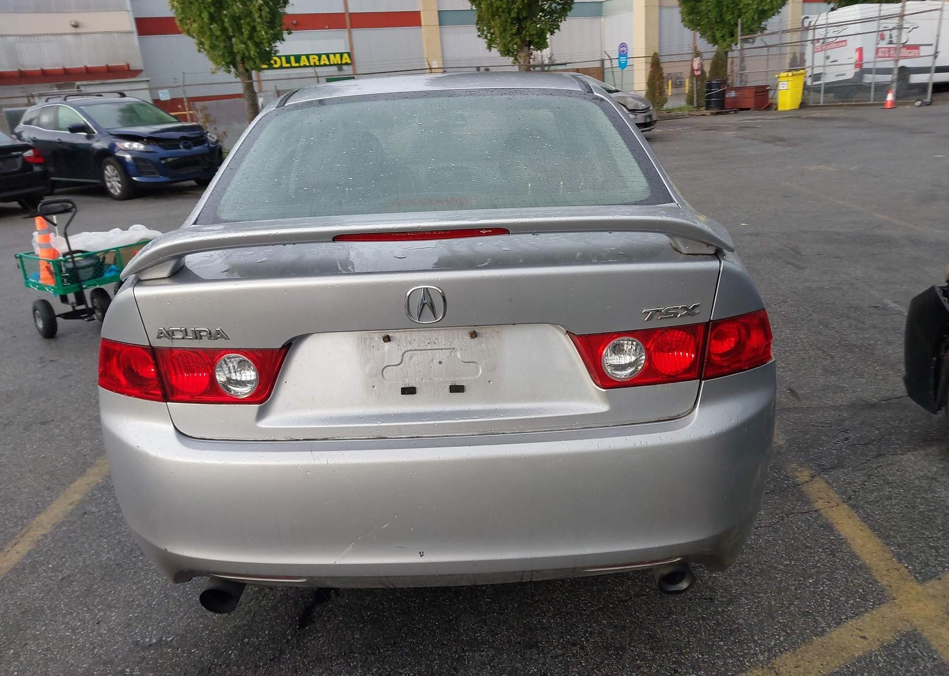 2004 ACURA TSX