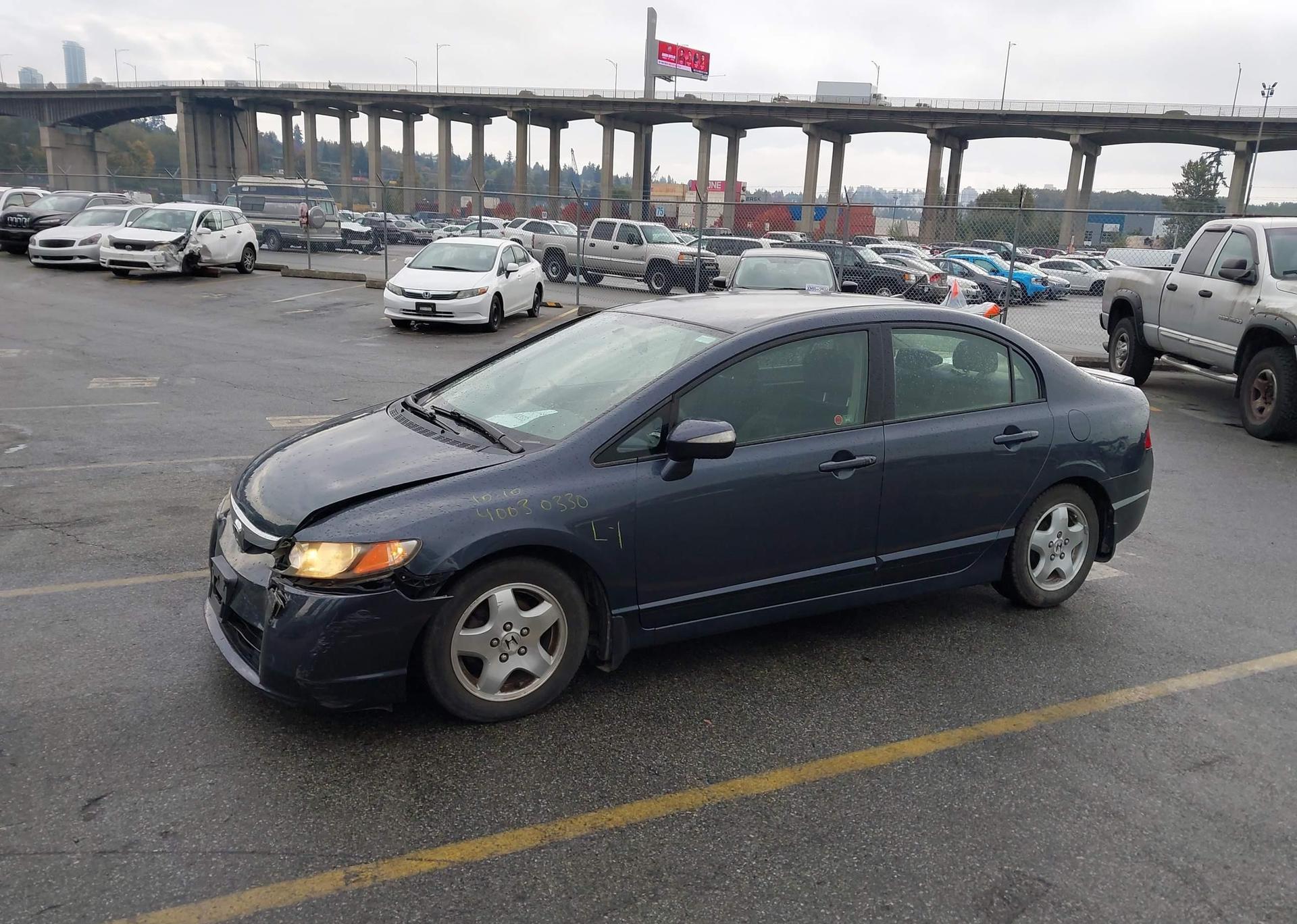 2007 HONDA CIVIC