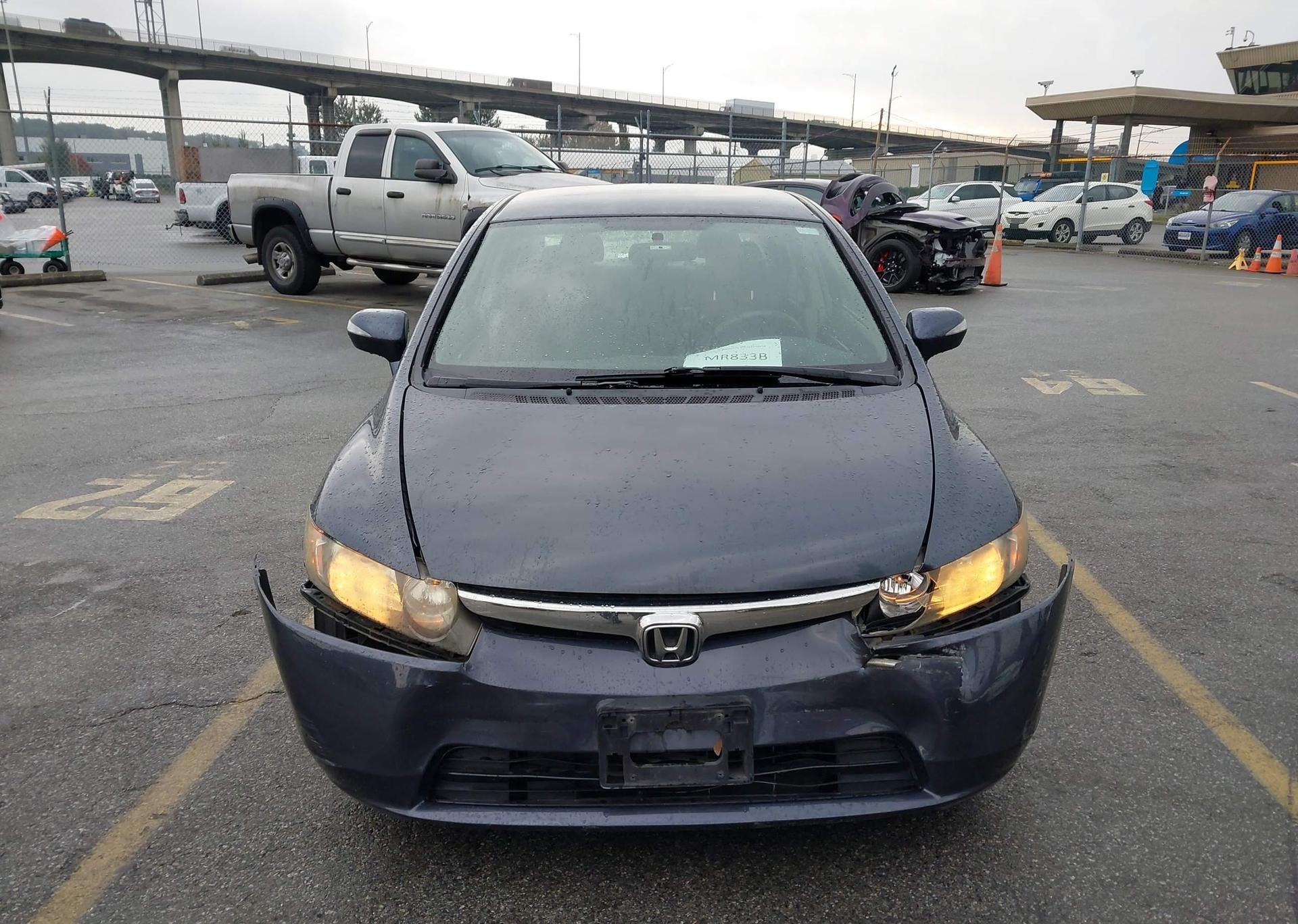2007 HONDA CIVIC