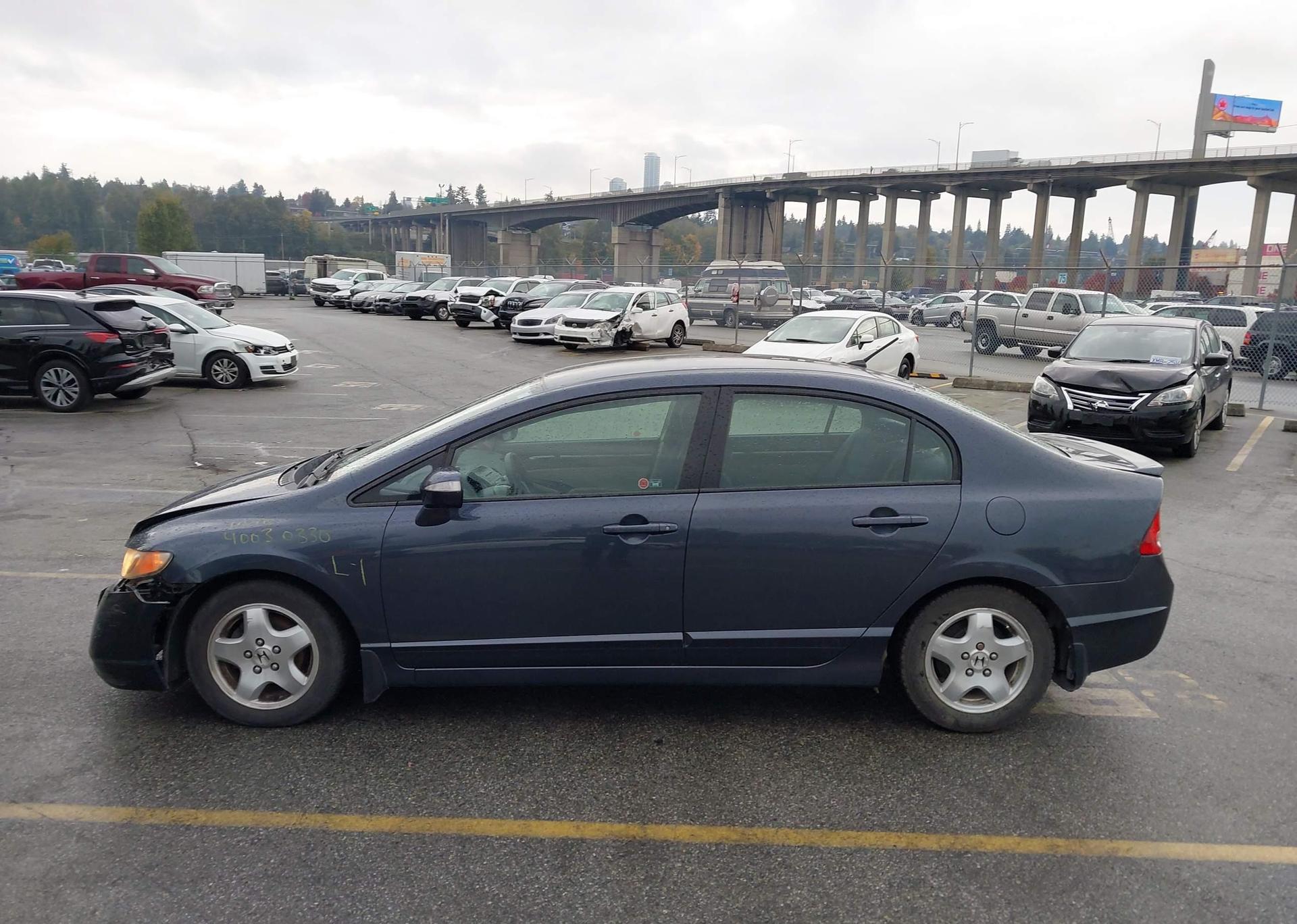 2007 HONDA CIVIC