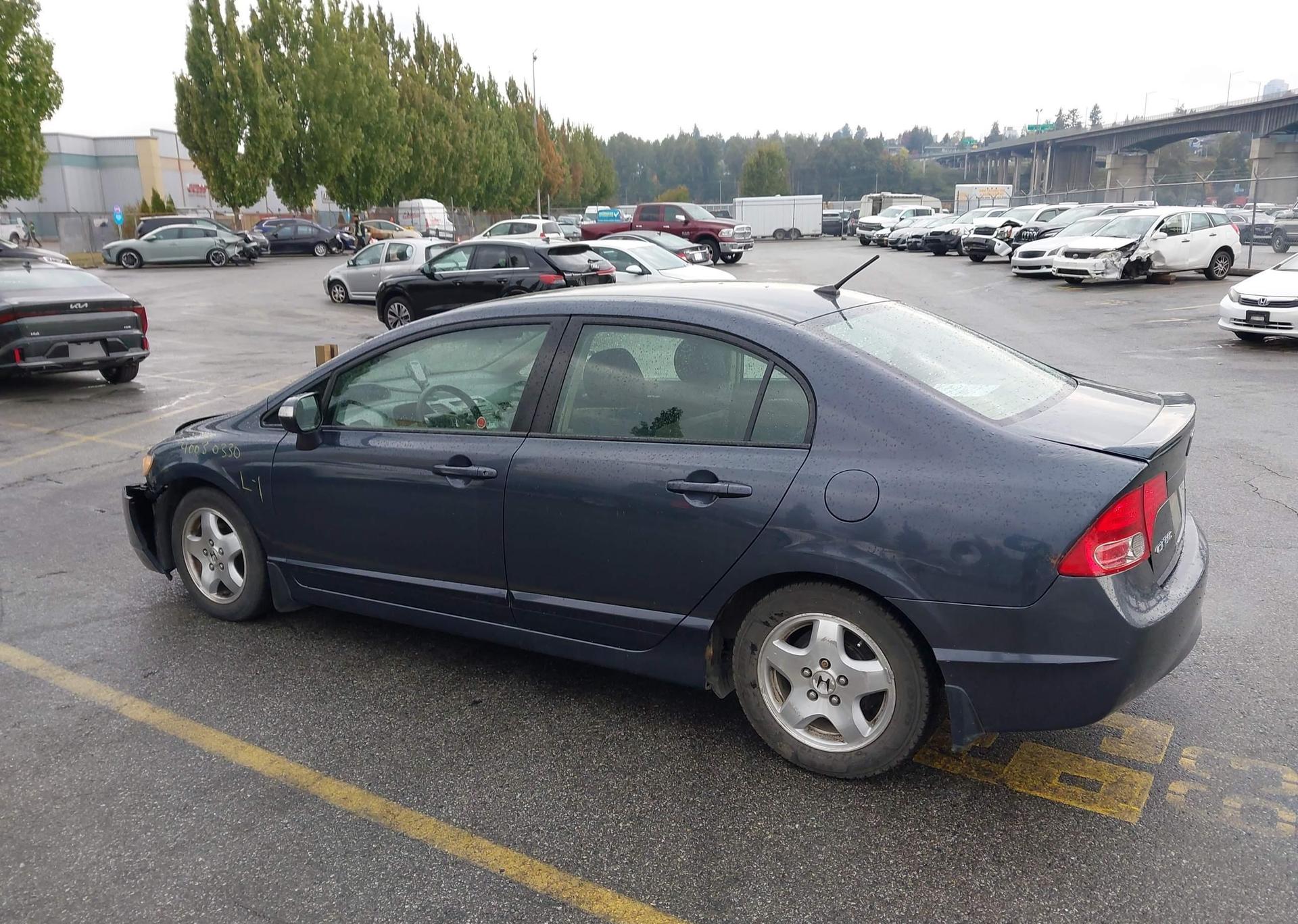 2007 HONDA CIVIC