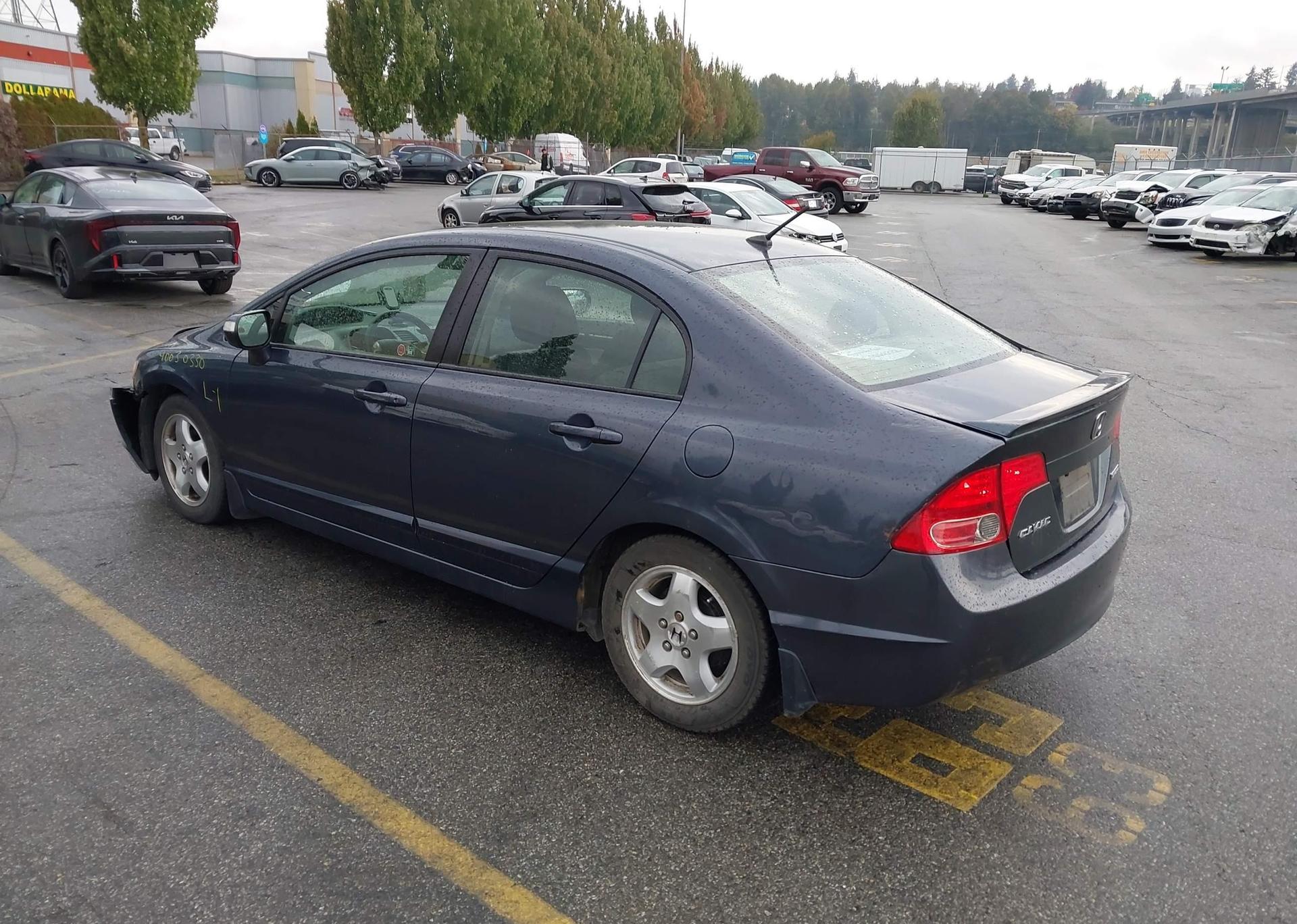 2007 HONDA CIVIC