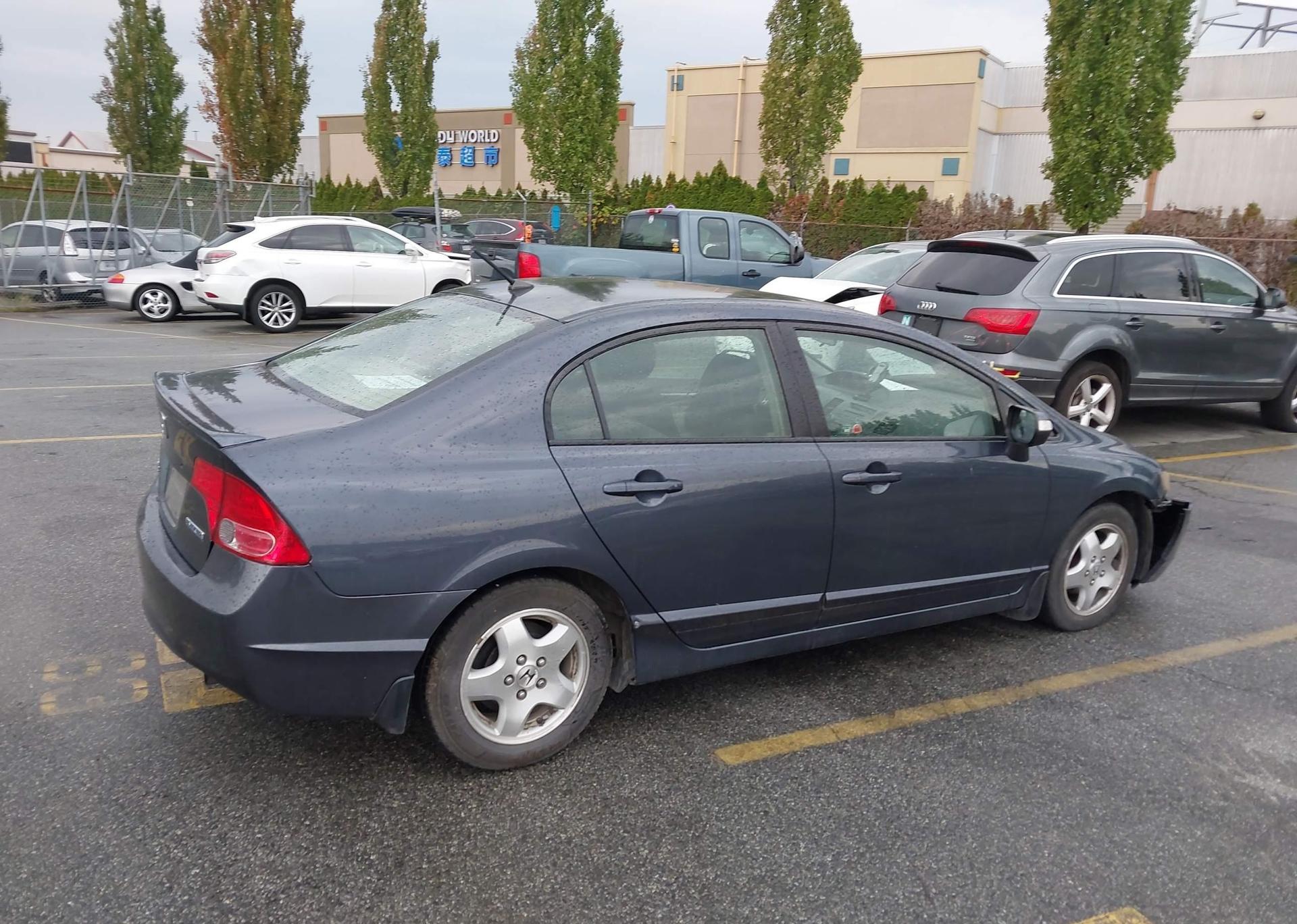2007 HONDA CIVIC