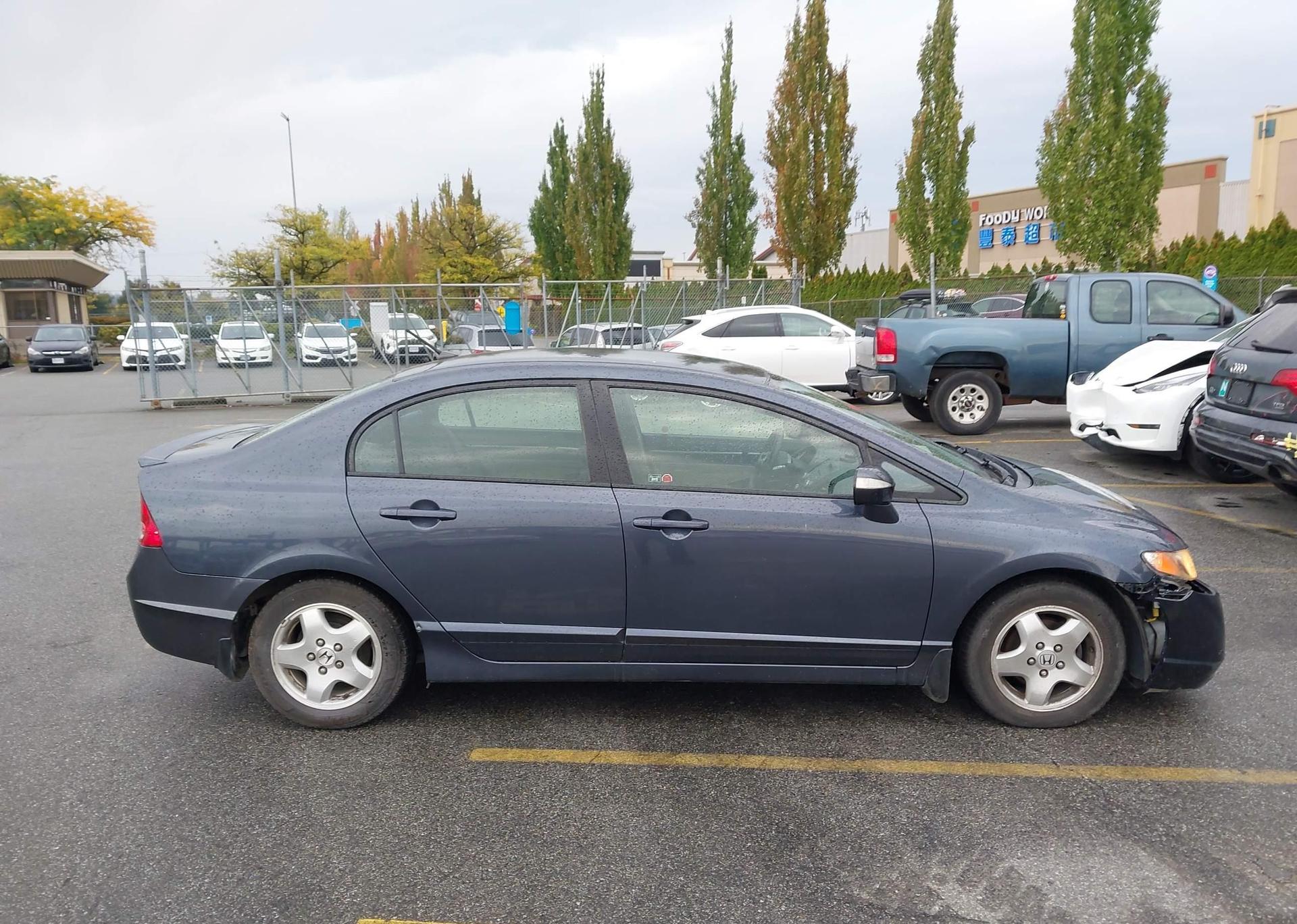 2007 HONDA CIVIC