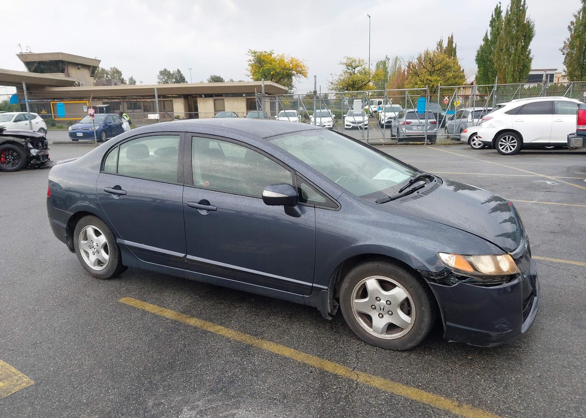 2007 HONDA CIVIC