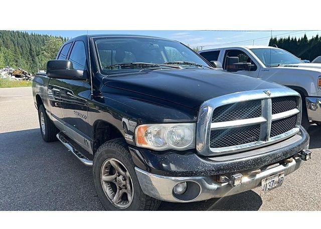 2004 DODGE RAM 1500 ST